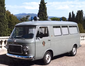 Fiat 238 Ambulanza '1968–78