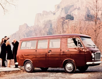 Fiat 238 Autobus '1968–78