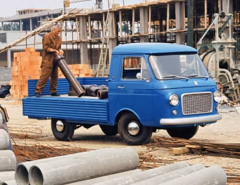 Fiat 241 '1965–79