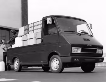 Fiat 242 Pick-up '1974–80