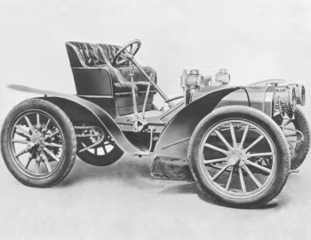 Fiat 24 HP Corsa '1902