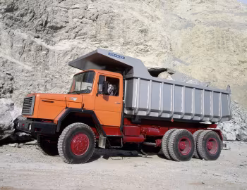 Fiat 260 PC 26 6×6 '1977–83