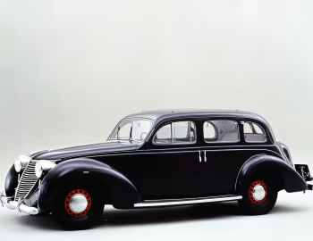 Fiat 2800 Berlina '1938–44