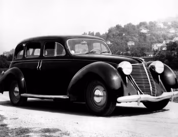Fiat 2800 Berlina '1938–44