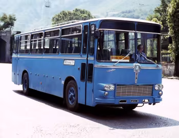 Fiat 306/3 Dalla Via '1962–82
