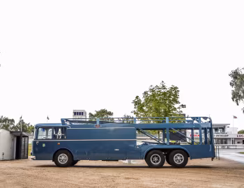 Fiat 306/2 Bartoletti Grand Prix Transporter '1956