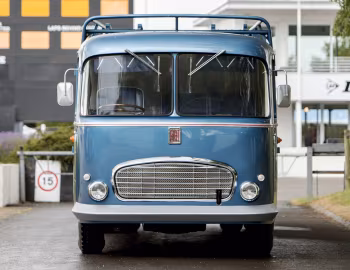 Fiat 306/2 Bartoletti Grand Prix Transporter '1956
