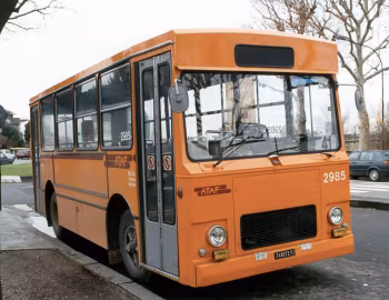 Fiat 314/3 BCF AU207 '1974