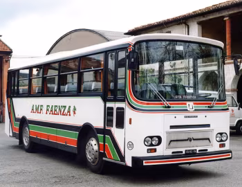 Fiat 320 Menarini '1982