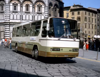 Fiat 343-1 Barbi Mirage '1974