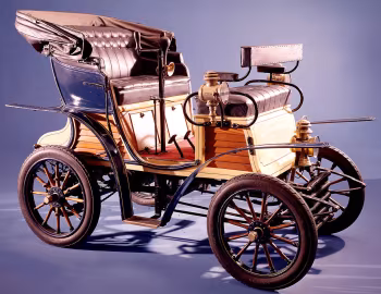 Fiat 3 ½ HP '1899–1900