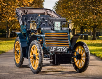 Fiat 3 ½ HP '1899–1900
