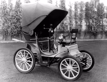 Fiat 3 ½ HP '1899–1900