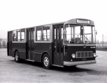 Fiat 409 De Simon DSU1000 '1968–????