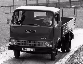 Fiat 40 NC '1972–75