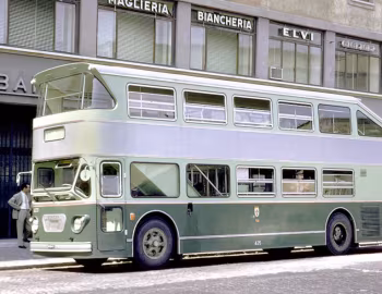 Fiat 412-1 Aerfer VE.111 "Metropol" [Italy] '1964–69