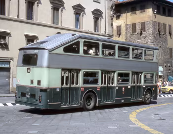 Fiat 412-1 Aerfer VE.111 "Metropol" [Italy] '1964–69