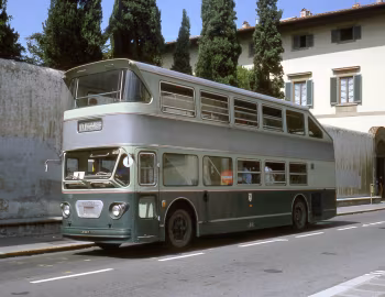 Fiat 412-1 Aerfer VE.111 "Metropol" [Italy] '1964–69