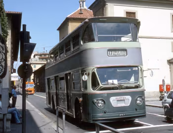 Fiat 412-1 Aerfer VE.111 "Metropol" [Italy] '1964–69