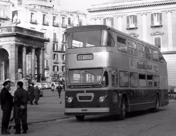 Fiat 412-1 Aerfer VE.111 "Metropol" [Italy] '1964–69