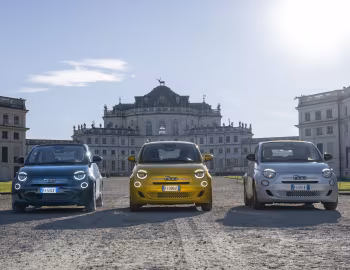 Fiat 500 (332) '2020–pr.