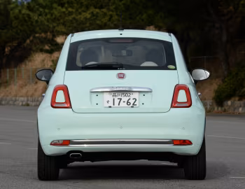Fiat 500 Lounge [Japan] (312) '2016–21