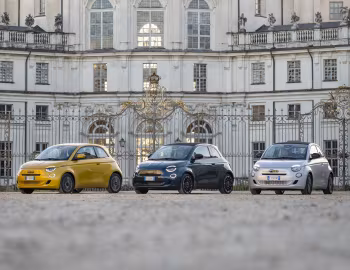 Fiat 500 (332) '2020–pr.