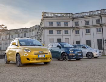 Fiat 500 (332) '2020–pr.