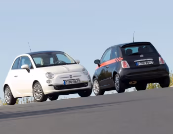 Fiat 500 (312/FF) '2007–19