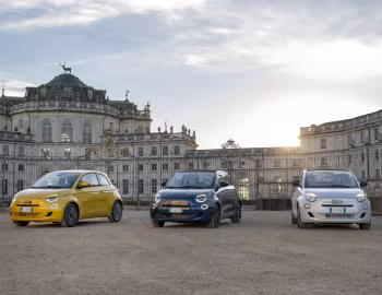 Fiat 500 (332) '2020–pr.