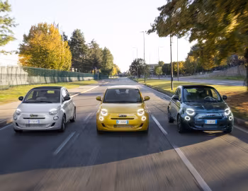 Fiat 500 (332) '2020–pr.