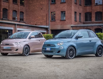 Fiat 500 (332) '2020–pr.