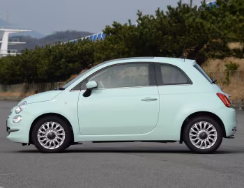 Fiat 500 Lounge [Japan] (312) '2016–21