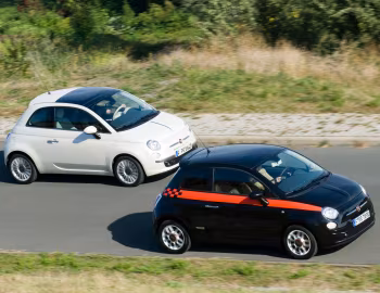 Fiat 500 (312/FF) '2007–19
