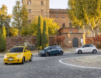 Fiat 500 (332) '2020–pr.