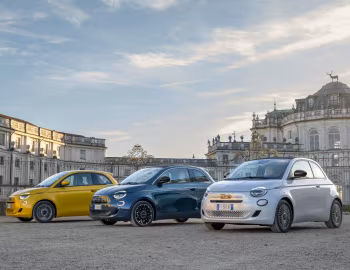Fiat 500 (332) '2020–pr.