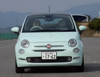 Fiat 500 Lounge [Japan] (312) '2016–21
