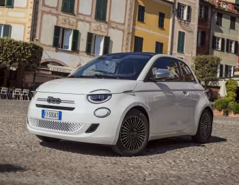 Fiat 500 Hybrid Dolcevita (332) '2026