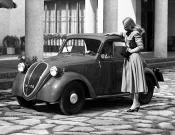 Fiat 500 '1936–48