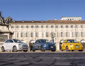 Fiat 500 (332) '2020–pr.