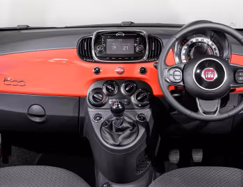 Panel frontal Fiat 500 [Australia] (312) '2016–pr.