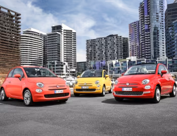 Fiat 500 (312) '2015–25