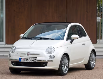 Fiat 500 Lounge [Worldwide] (312) '2007–15