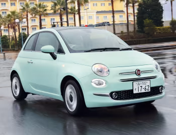 Fiat 500 Lounge [Japan] (312) '2016–21