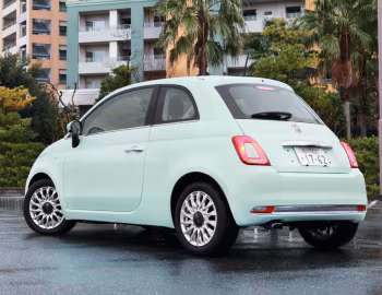 Fiat 500 Lounge [Japan] (312) '2016–21