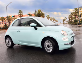 Fiat 500 Lounge [Japan] (312) '2016–21