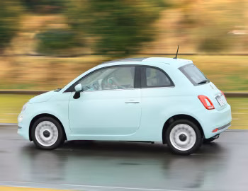 Fiat 500 Lounge [Japan] (312) '2016–21