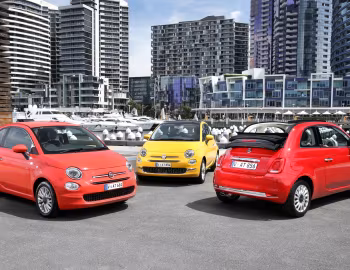 Fiat 500 (312) '2015–25