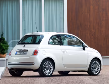 Fiat 500 Lounge [Worldwide] (312) '2007–15