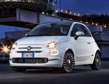 Fiat 500 Lounge [Worldwide] (312) '2015–20